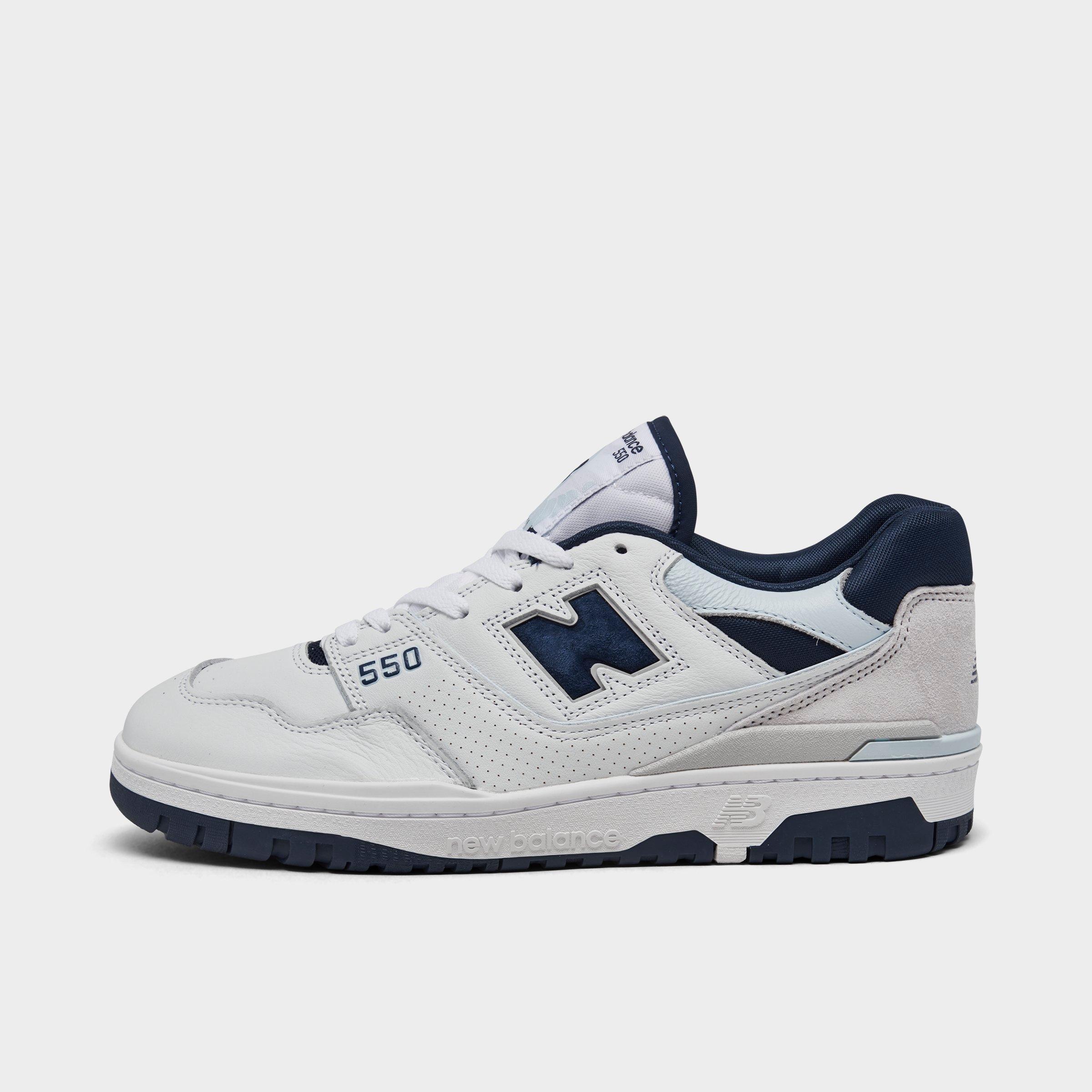 Shop New Balance Men's 550 Casual Shoes In Multi