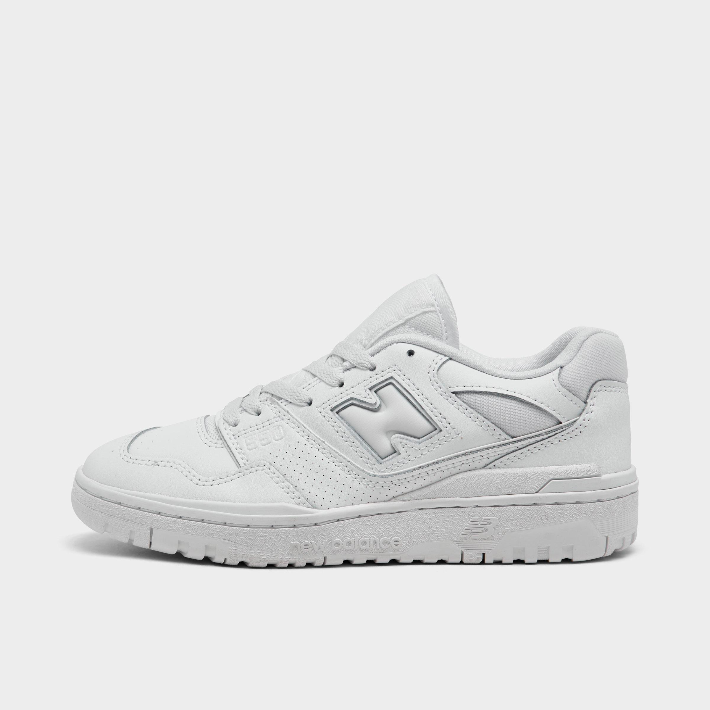 New Balance 550 White Casual Shoes