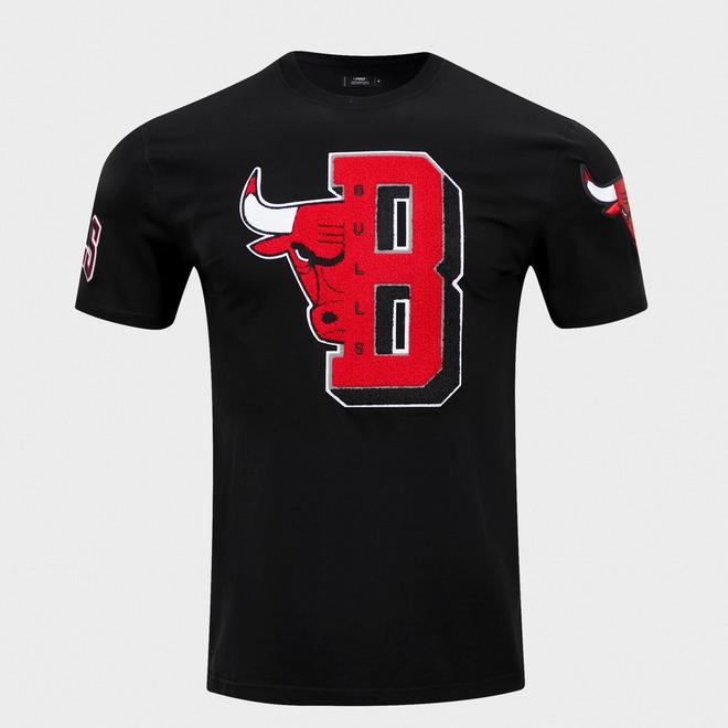 Men's Pro Standard Chicago Bulls NBA Mashup T-Shirt