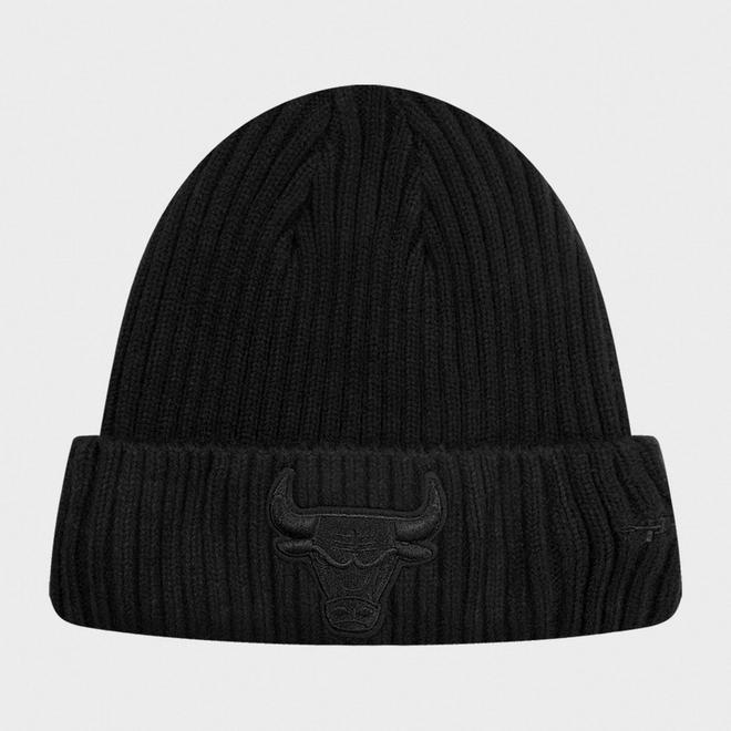 Pro Standard Chicago Bulls NBA Neutral Beanie Hat