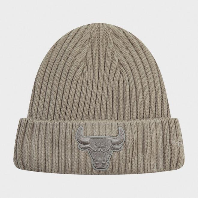 Pro Standard Chicago Bulls NBA Neutral Beanie Hat