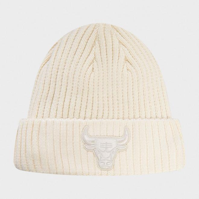 Pro Standard Chicago Bulls NBA Neutral Beanie Hat