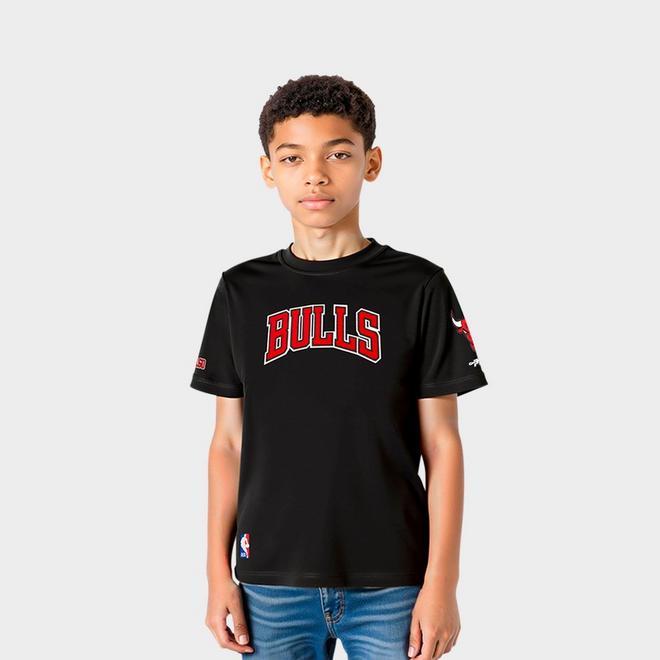 Little Kids' Pro Standard Chicago Bulls NBA Classic T-Shirt