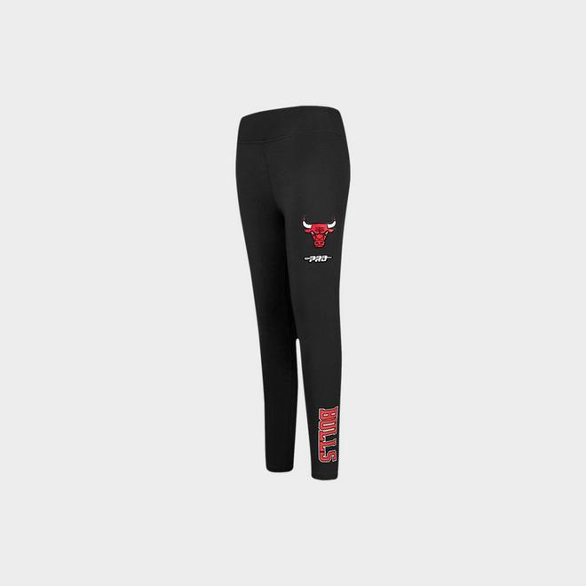 Girls' Little Kids' Pro Standard Chicago Bulls NBA Classic Leggings