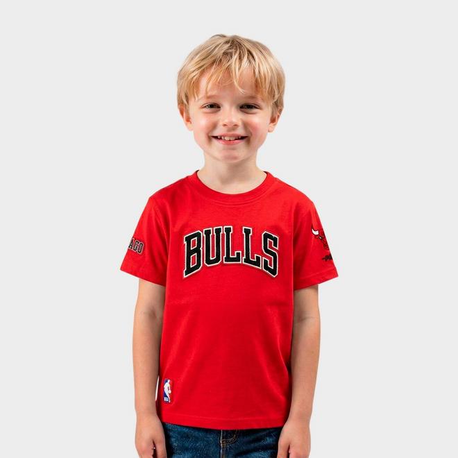 Kids' Toddler Pro Standard Chicago Bulls NBA Classic T-Shirt