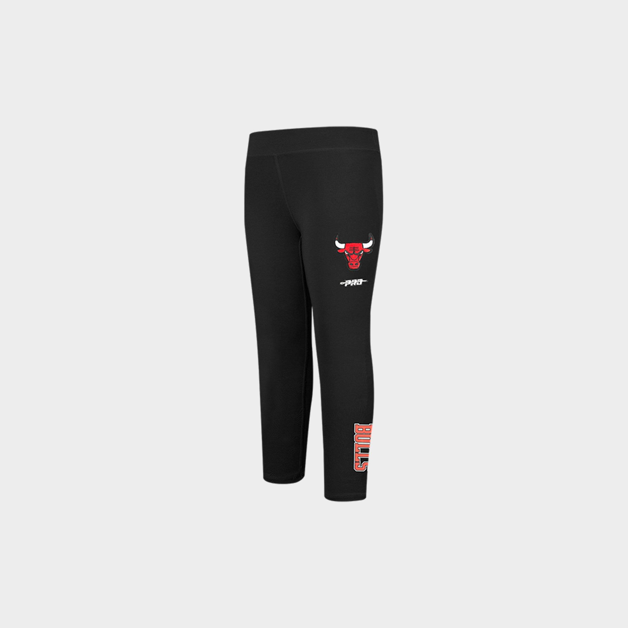 Pro Standard Girls' Toddler Chicago Bulls NBA Classic Leggings