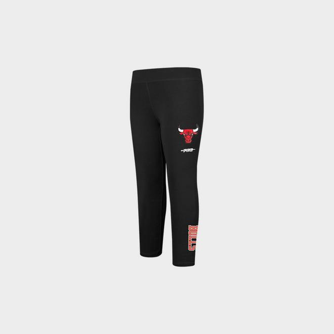 Girls' Toddler Pro Standard Chicago Bulls NBA Classic Leggings