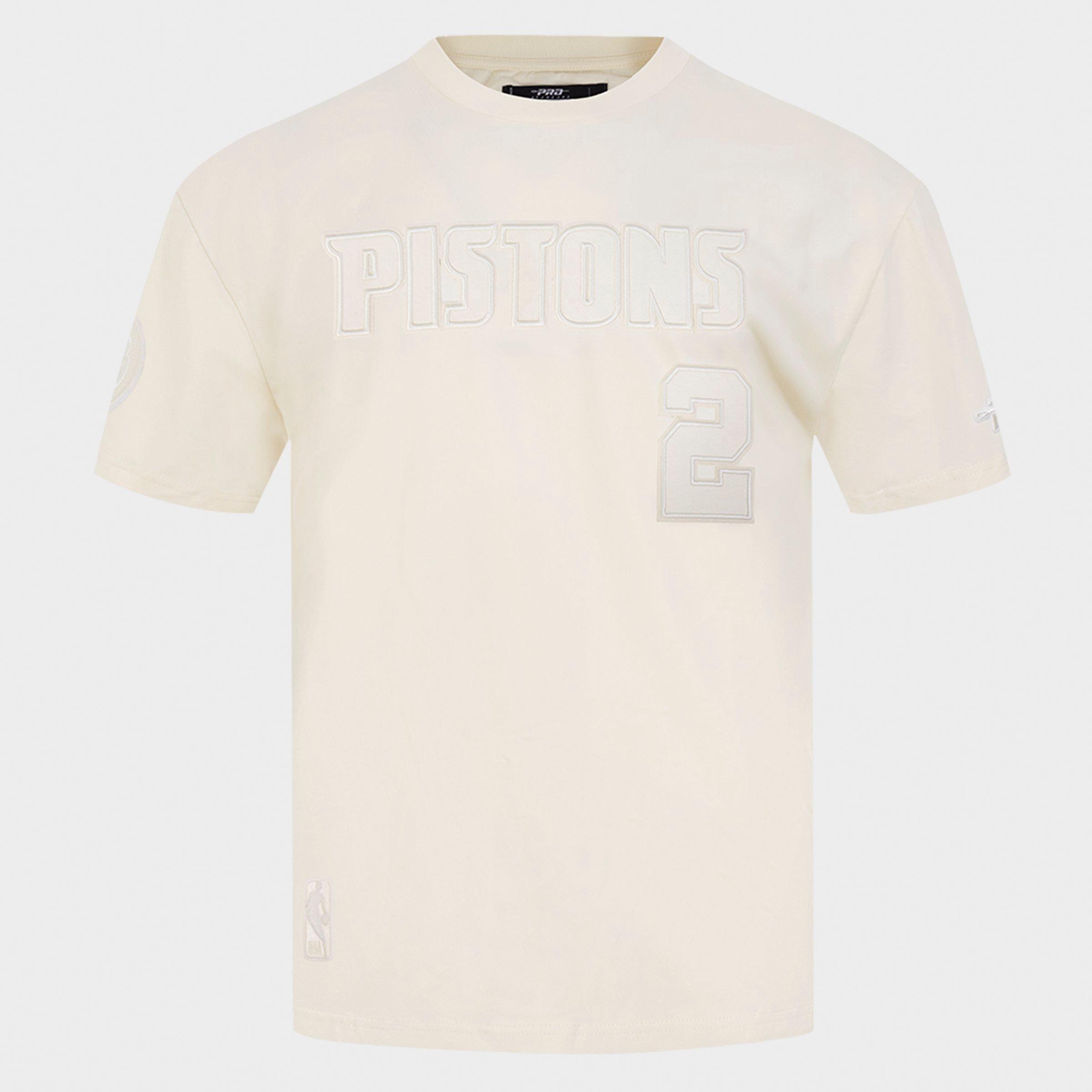 Pro Standard Men's Cade Cunningham Detroit Pistons NBA Neutral T-Shirt