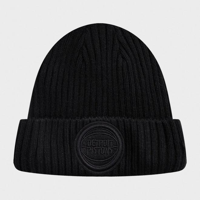 Pro Standard Detroit Pistons NBA Classic Pro Beanie Hat