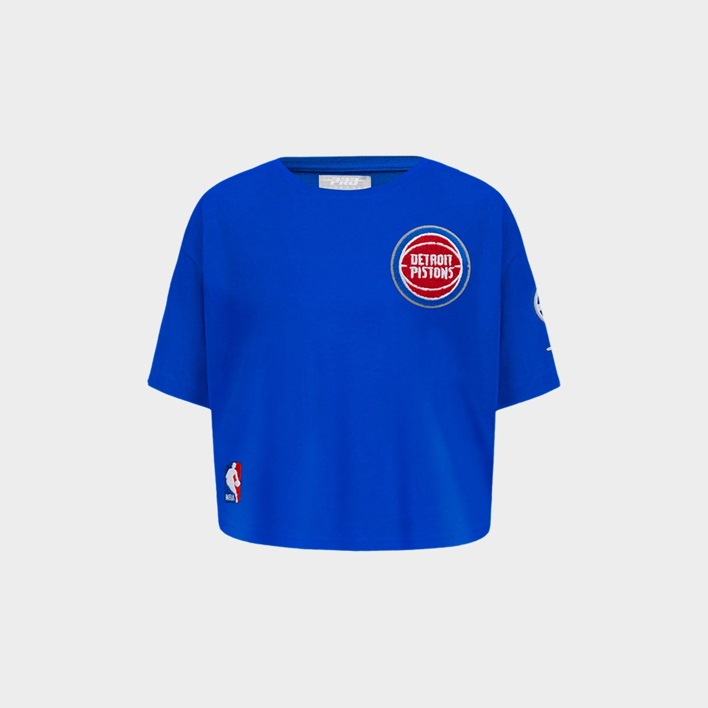 Pro Standard Girls' Toddler Detroit Pistons NBA Boxy T-Shirt
