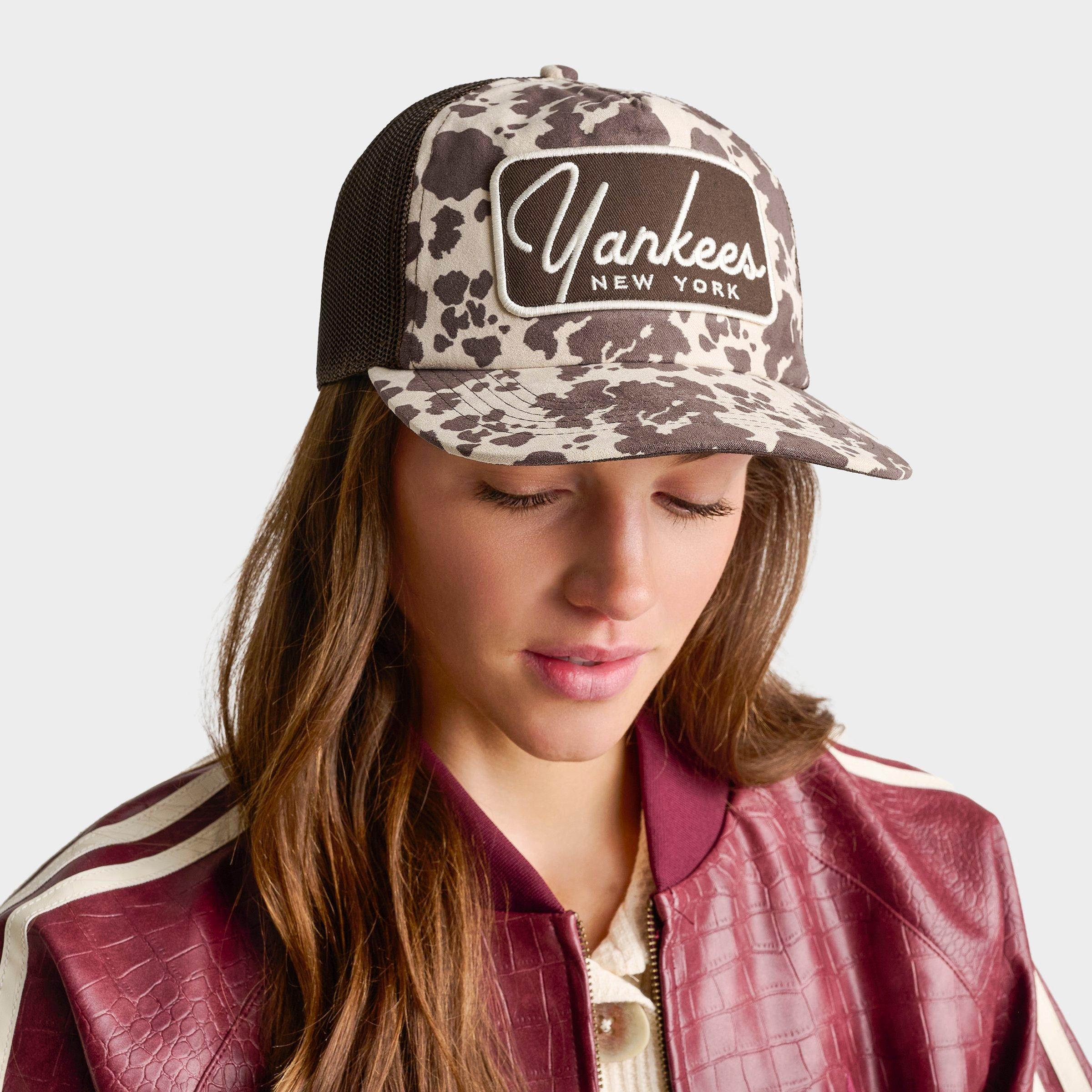 47 Brand '47 New York Yankees MLB Bessie HITCH Trucker Hat