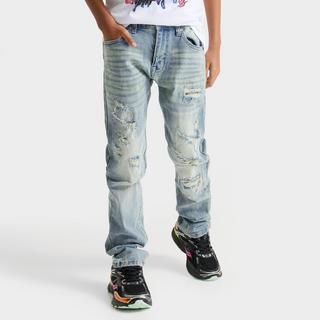 ジェイ　JJ 生写真 Boys' Big Kids' Jordan Craig Elmhurst Denim Jeans | Finish Line