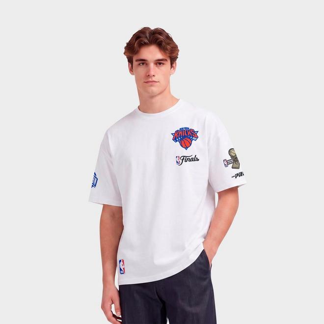 Men's Pro Standard New York Knicks NBA Championsip 2026 T-Shirt
