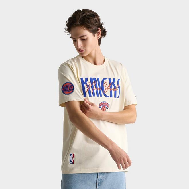 Men's Pro Standard New York Knicks NBA First Team T-Shirt