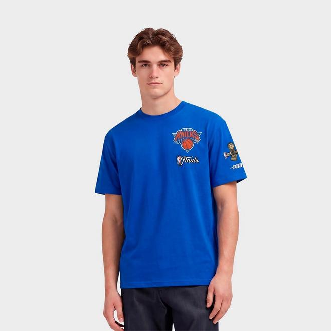 Men's Pro Standard New York Knicks NBA Championsip 2026 T-Shirt