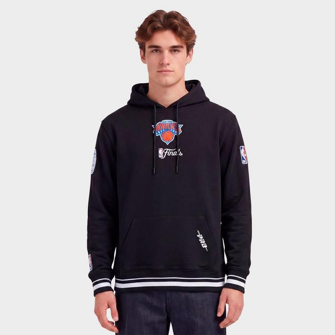 Men's Pro Standard New York Knicks NBA Championship 2026 Pullover Hoodie