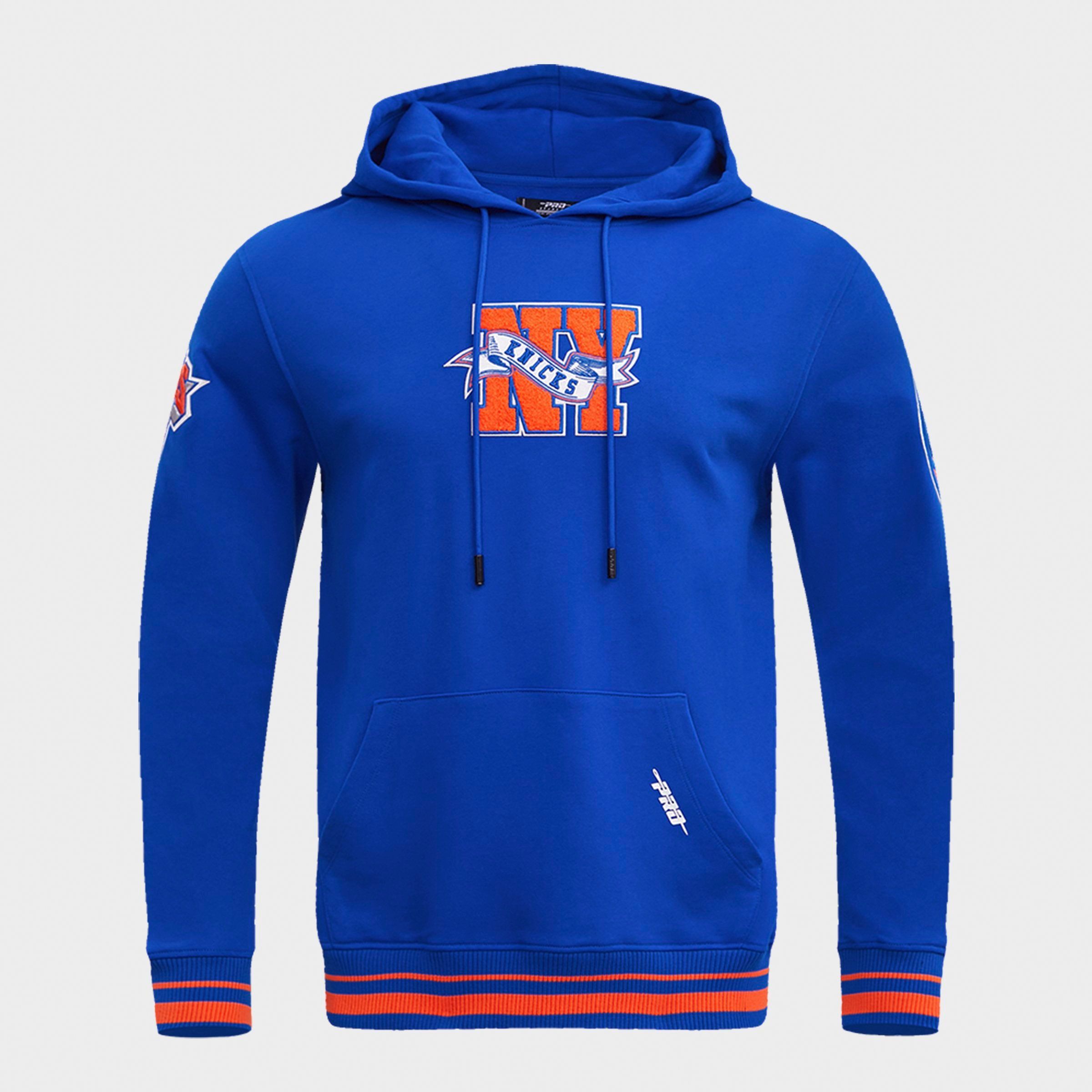 Royal/Orange