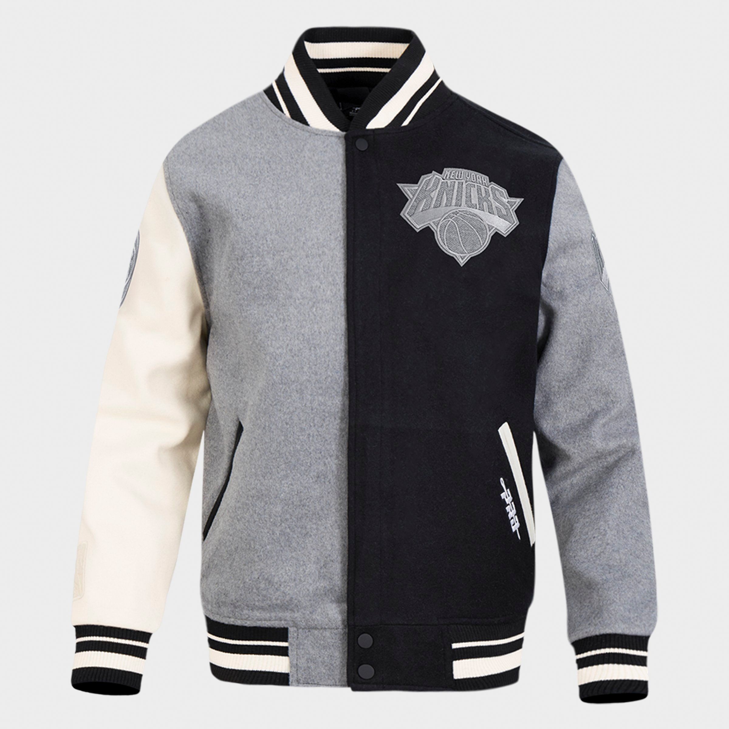 Black/Grey/Eggshell