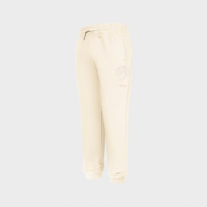 Big Kids' Pro Standard New York Knicks NBA Neutral Fleece Jogger Pants