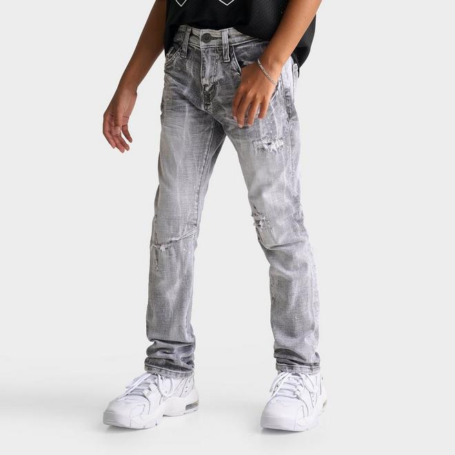 Boys' Big Kids' Smoke Rise Slim Denim Jeans