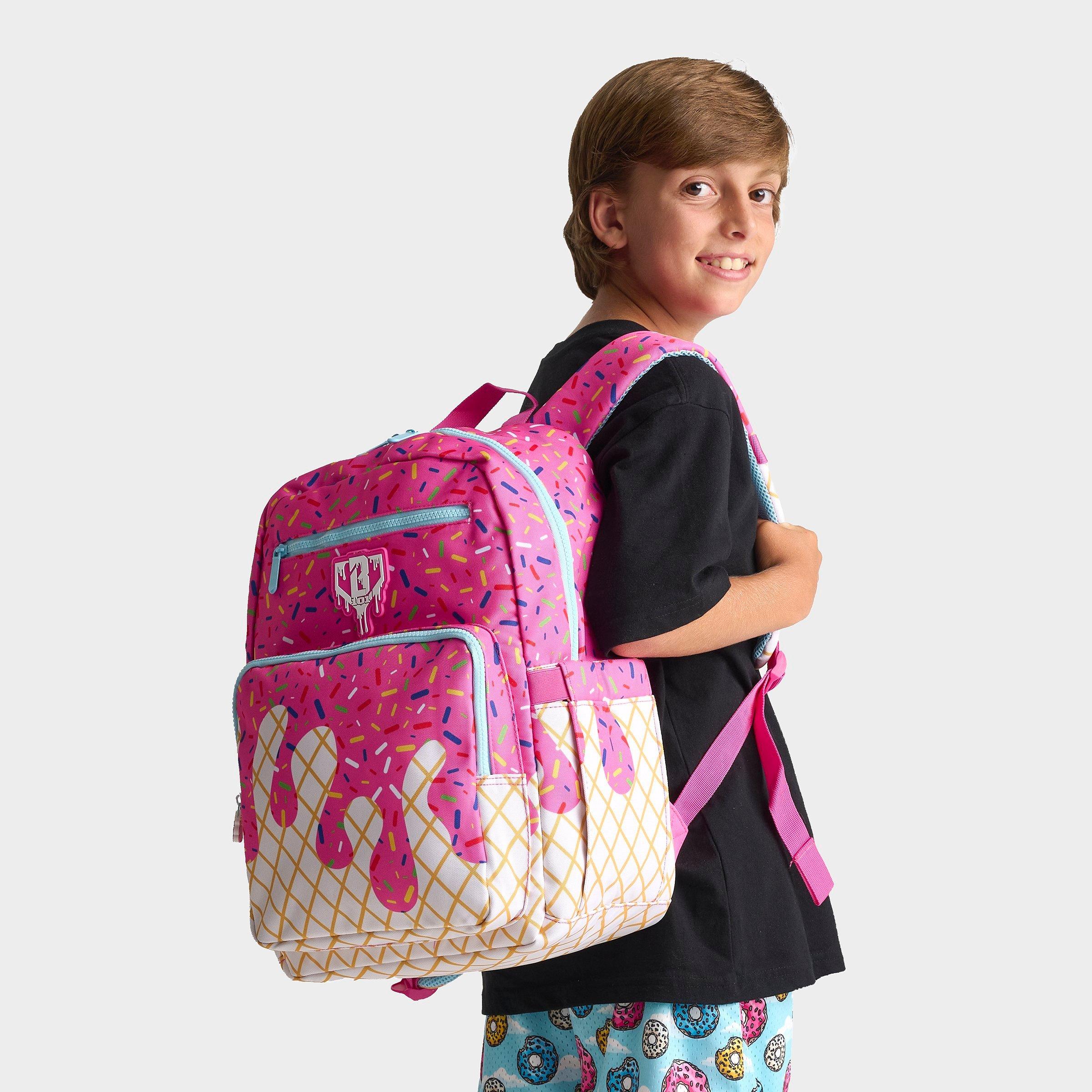 Baseball Lifestyle 101 Ice Cream Rotation Backpack