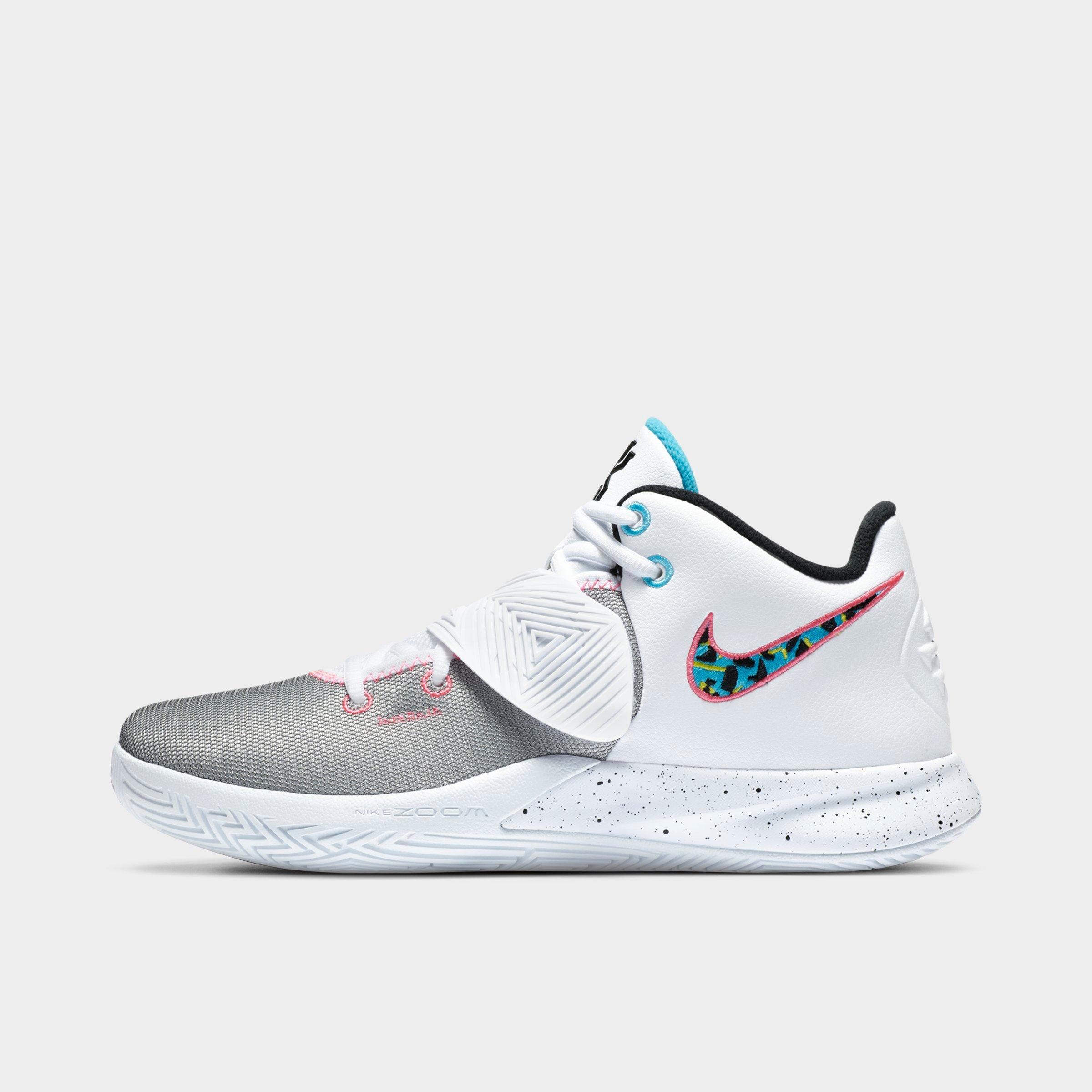 nike kyrie flytrap iii white