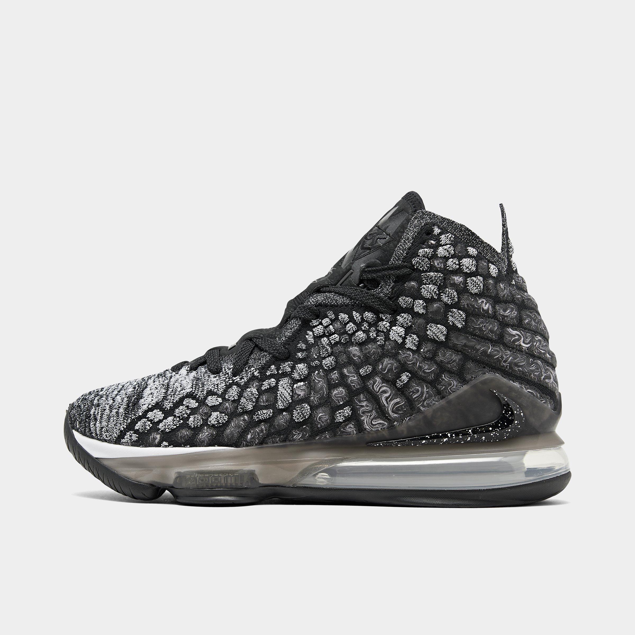 lebron 15 high grey