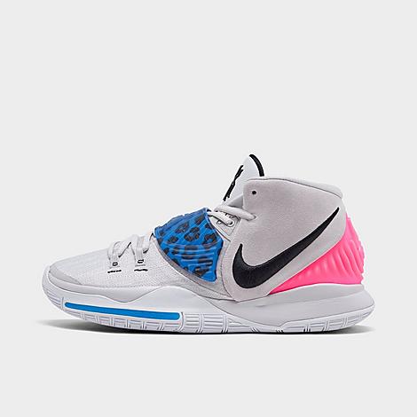 Nike Kyrie 6 Basketball Shoe In White
