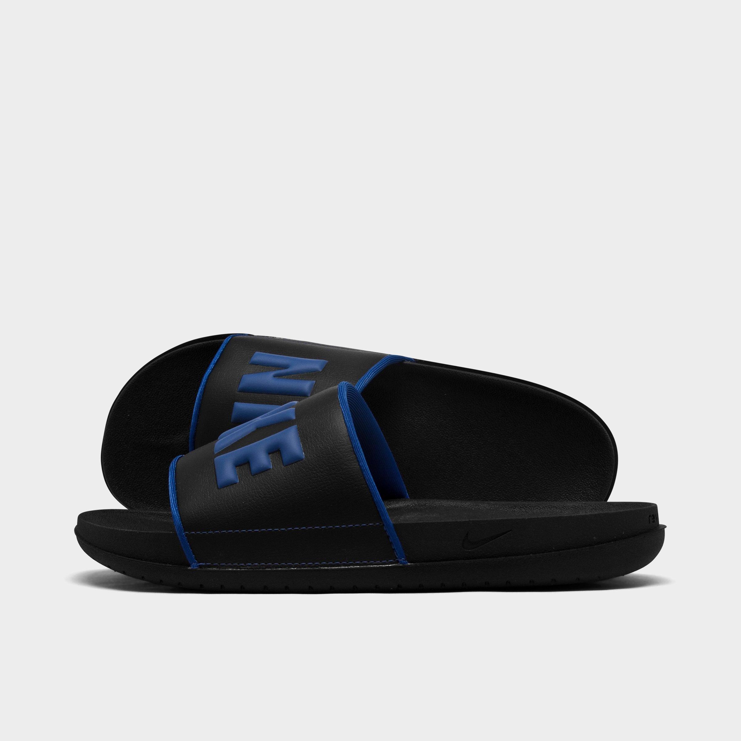 men's offcourt slide sandals from finish line