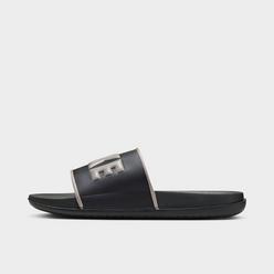 ★Nike★ Offcourt M Black White BQ4639012 BQ4639-012 Nike Offcourt Slide 'Black White' BQ4639-012