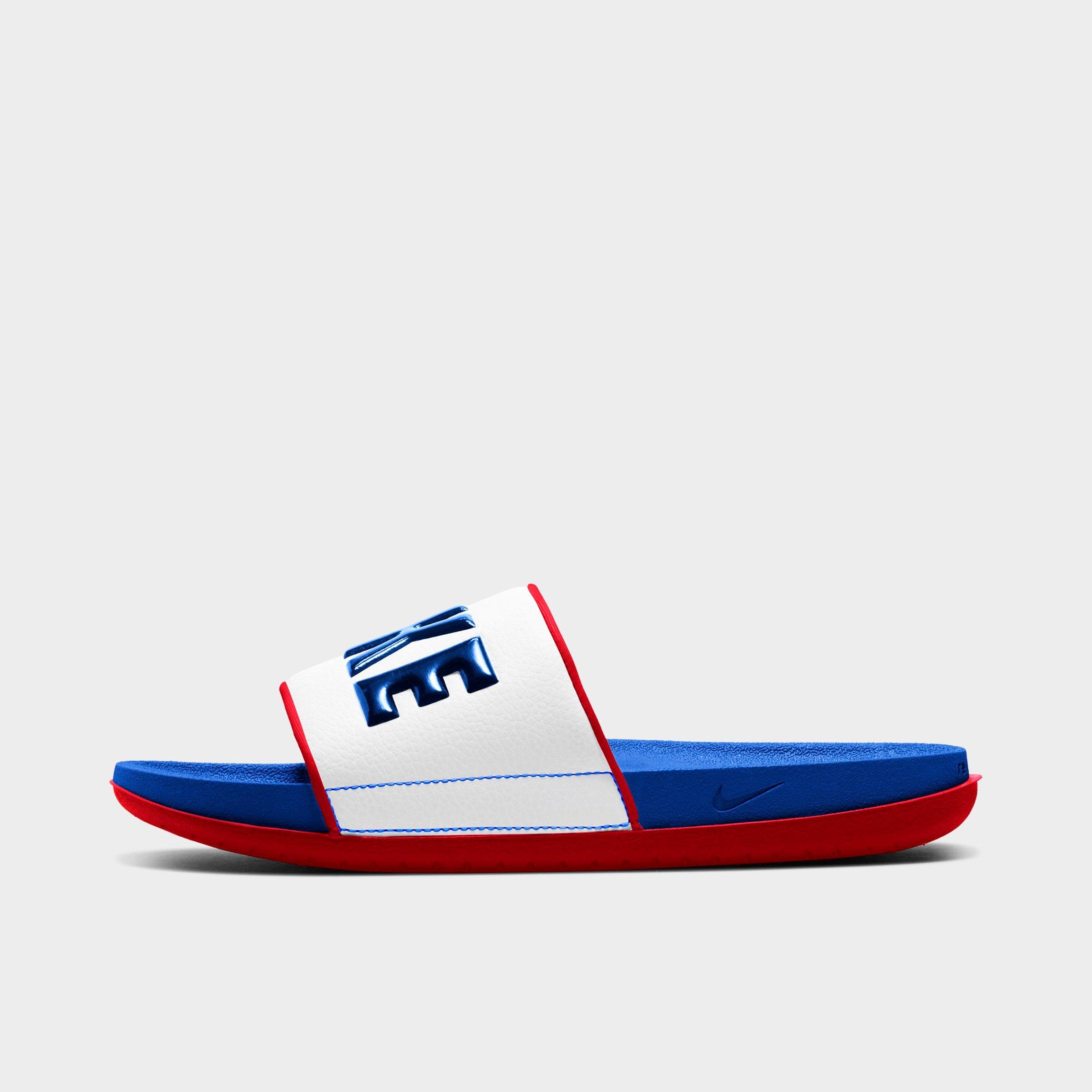 men's offcourt slide sandals from finish line