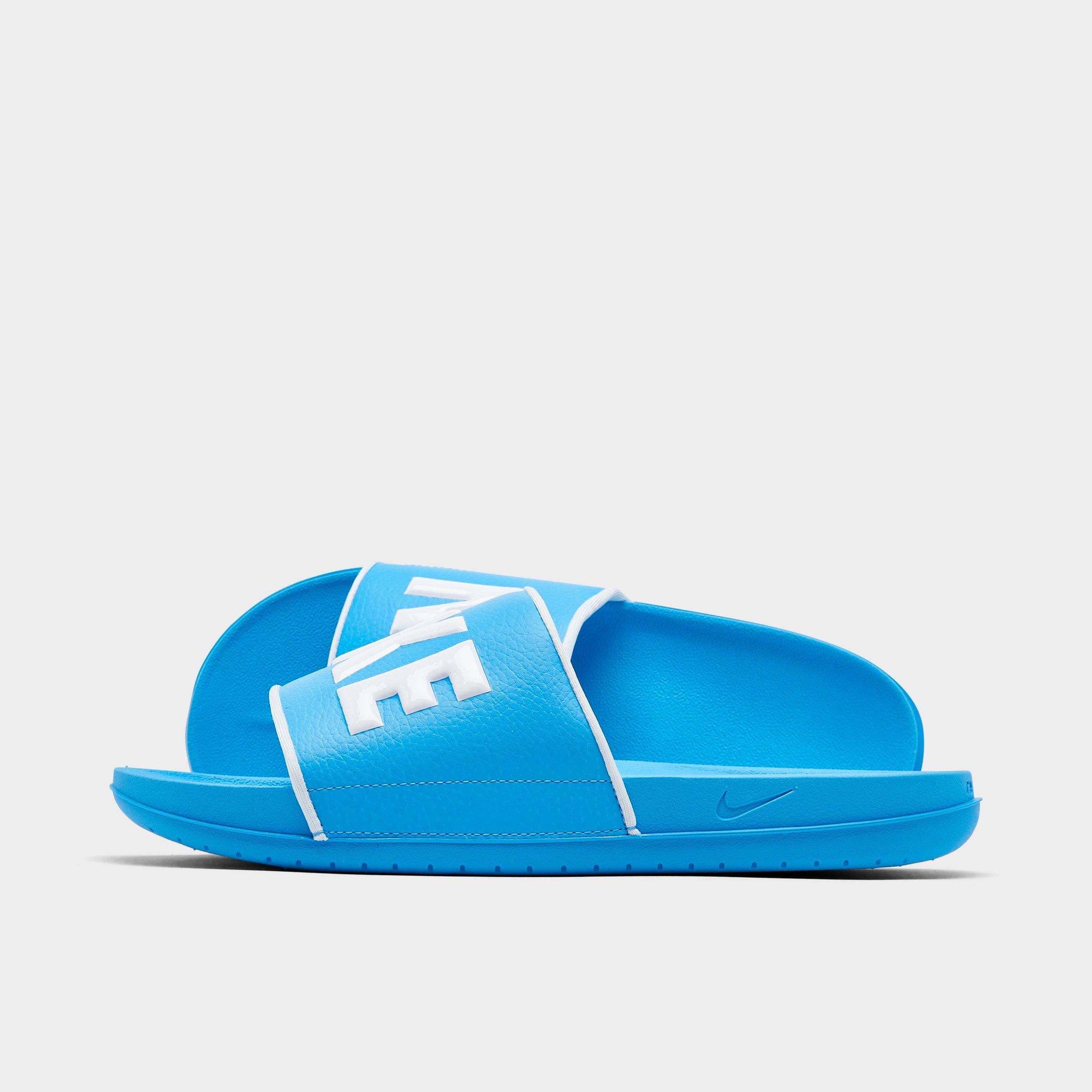 Shop Nike Men's Offcourt Slide Sandals In Multi