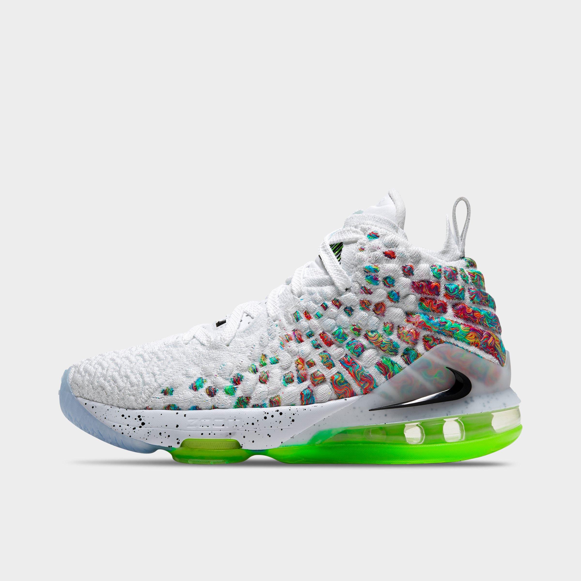 kids nike lebron 17