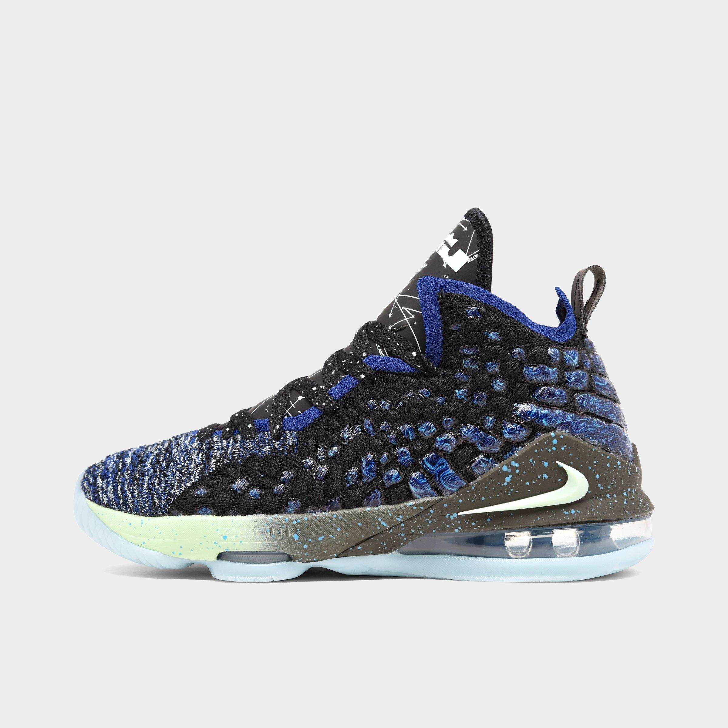 lebron james shoes 17