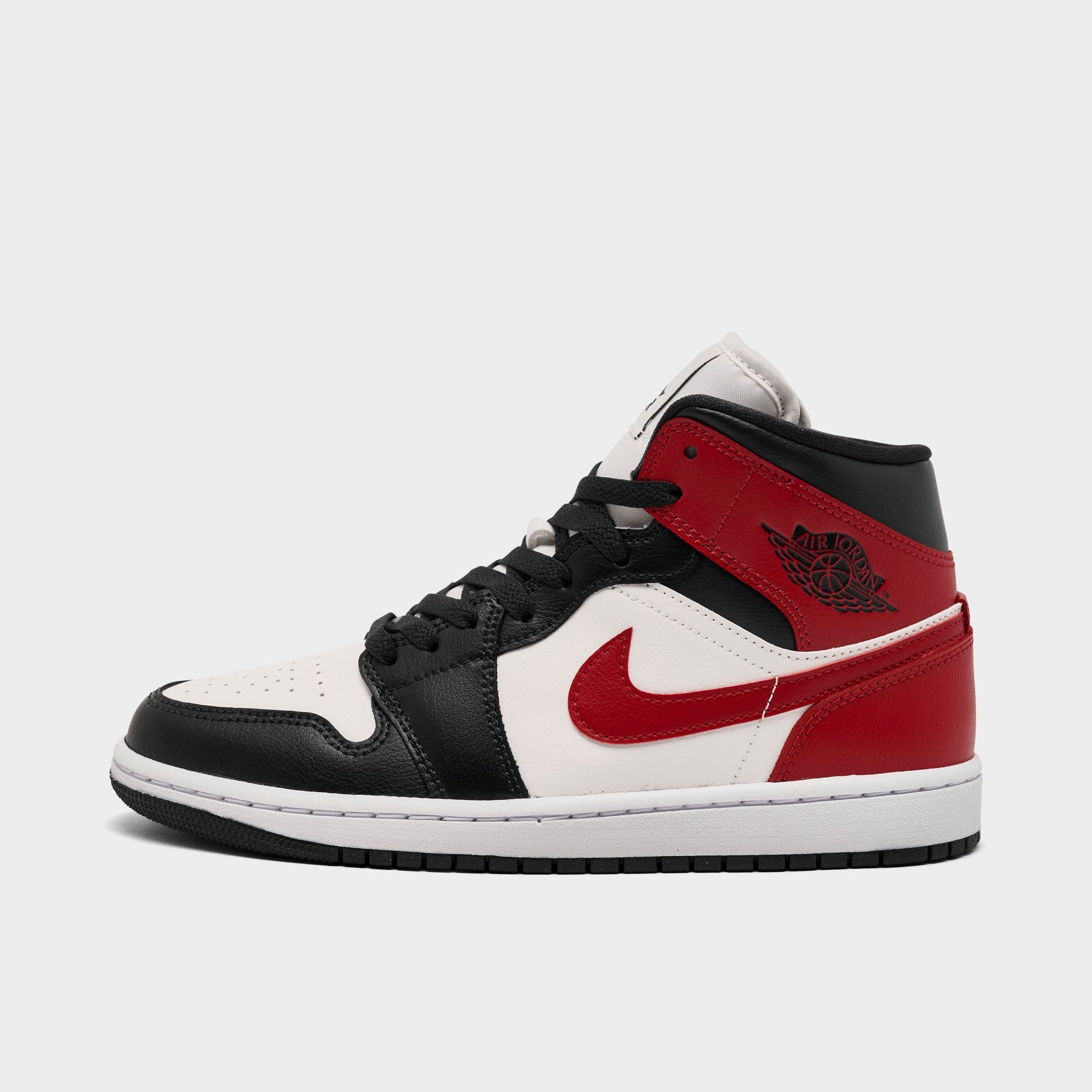 Jordan Women's Air Retro 1 Mid Casual Shoes