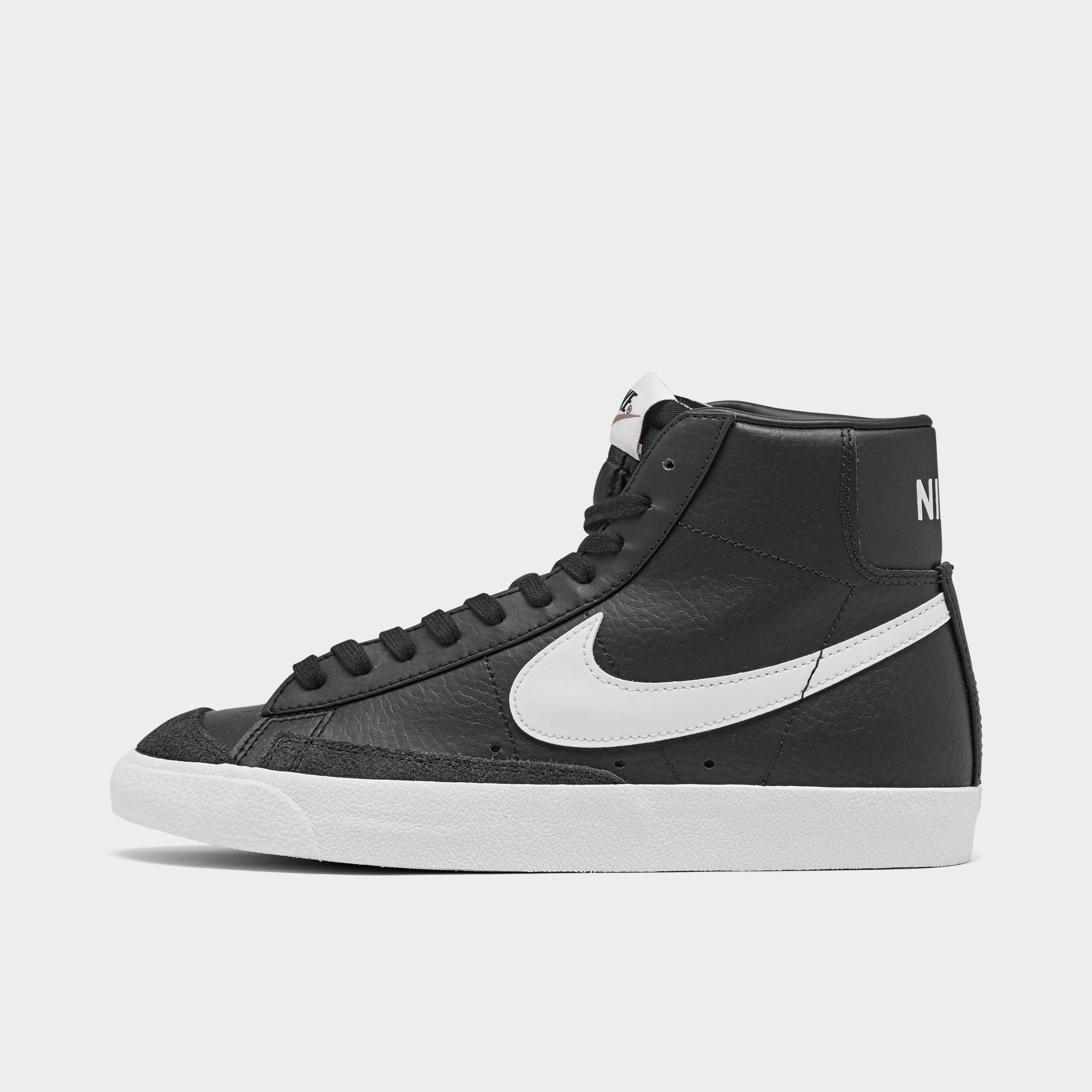 Nike Men's Blazer Mid 77 Vintage-Inspired Casual Sneakers from Finish Line