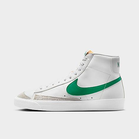 Shop Nike Blazer Mid '77 Vintage Casual Shoes In Multi