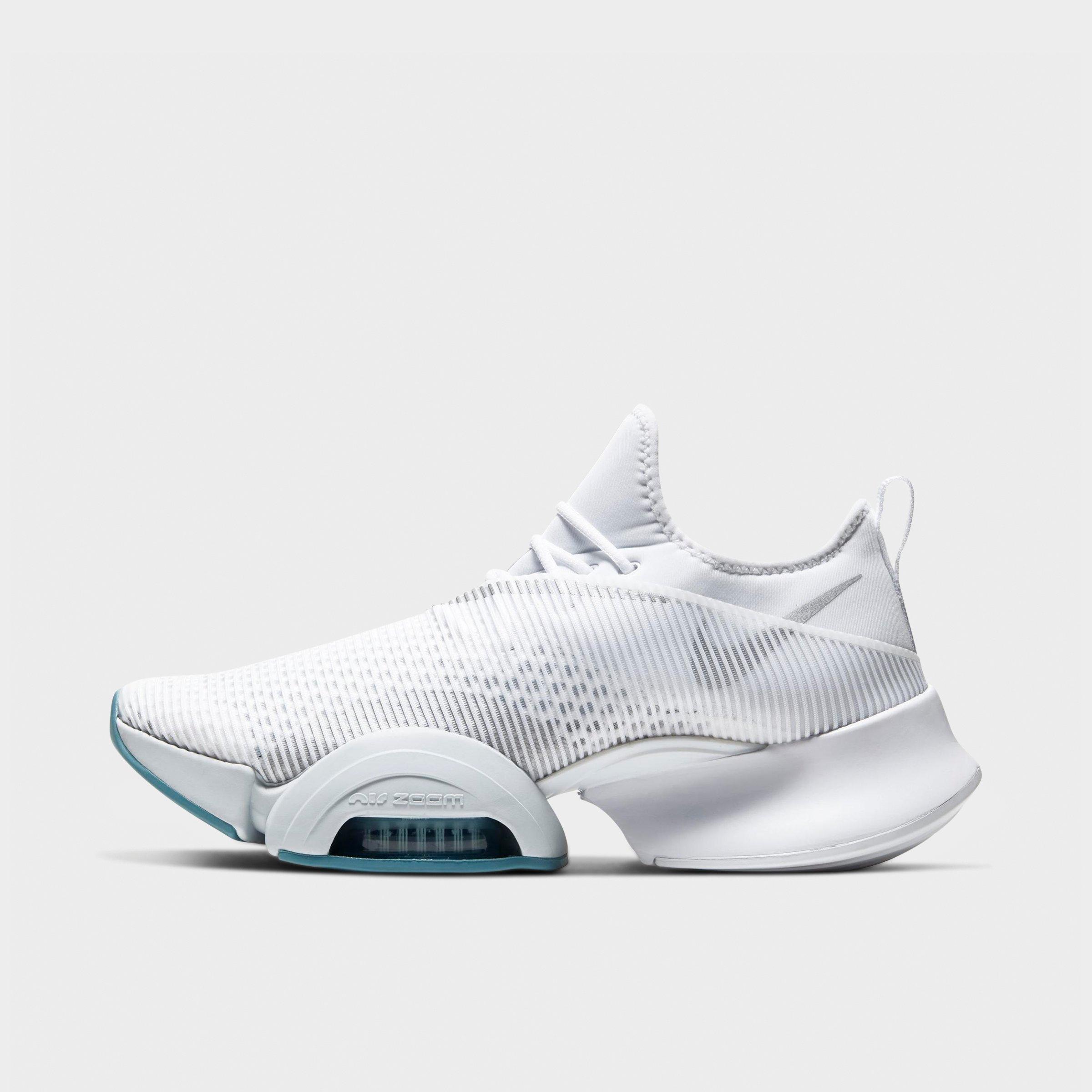 nike air zoom superrep women's white