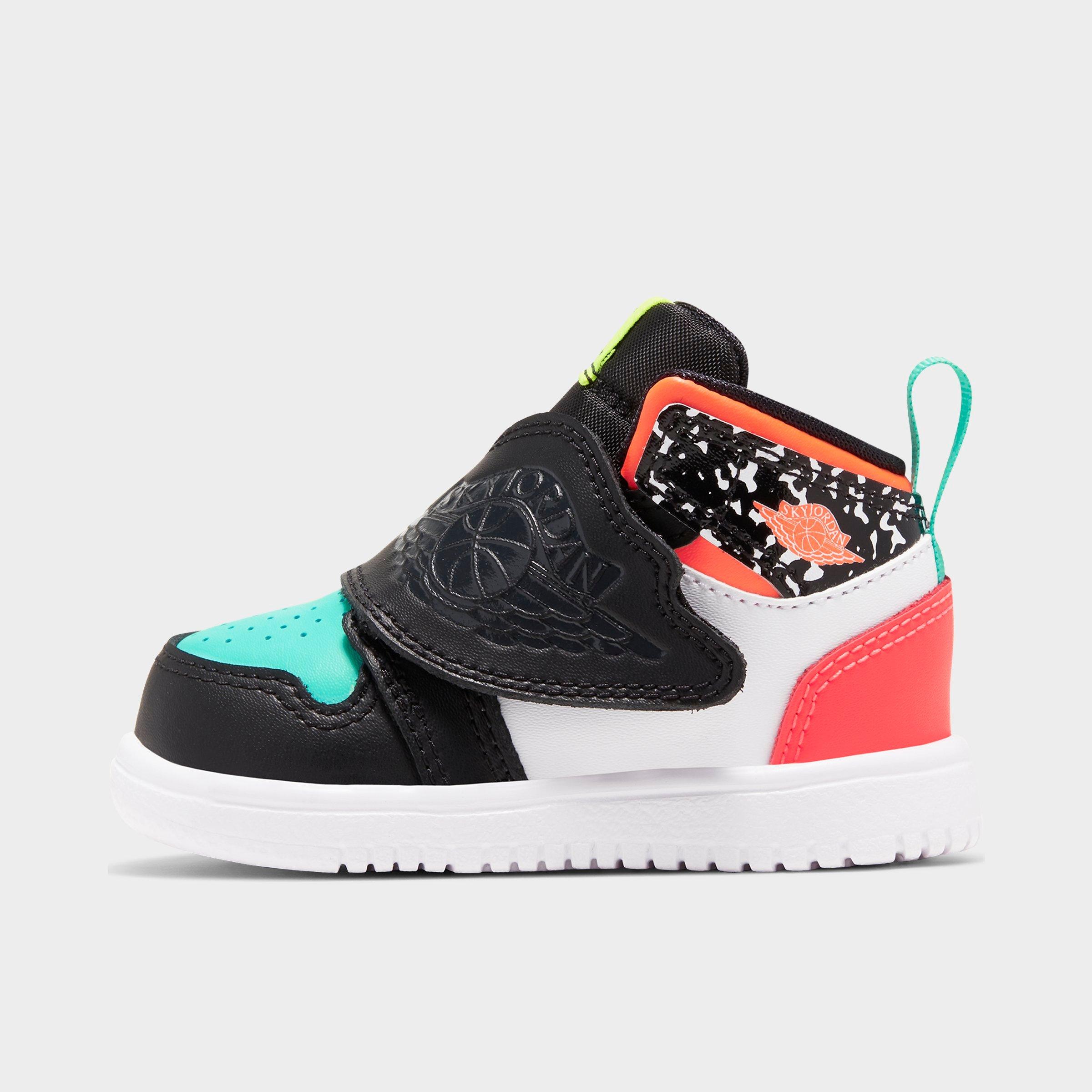 latest jordans for toddlers