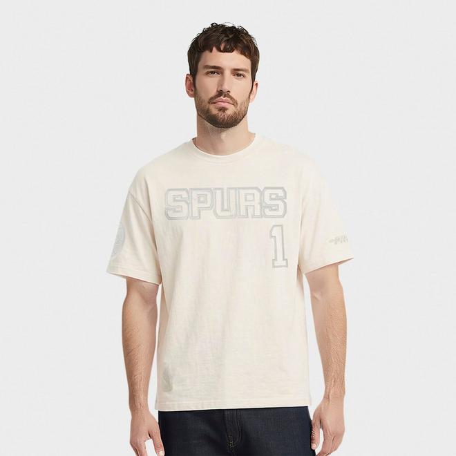 Men's Pro Standard Victor Wembanyama San Antonio Spurs NBA Neutral T-Shirt
