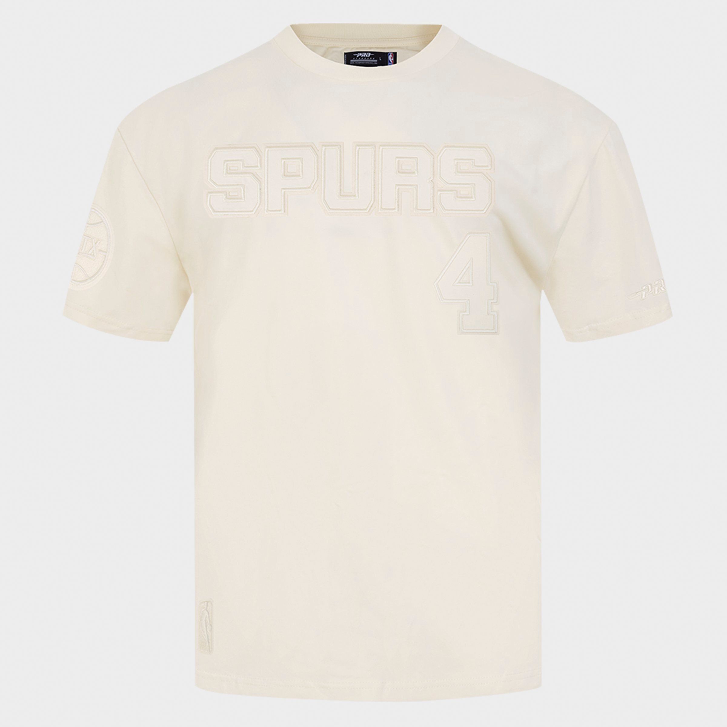 Pro Standard Men's De'Aaron Fox San Antonio Spurs NBA Neutral T-Shirt