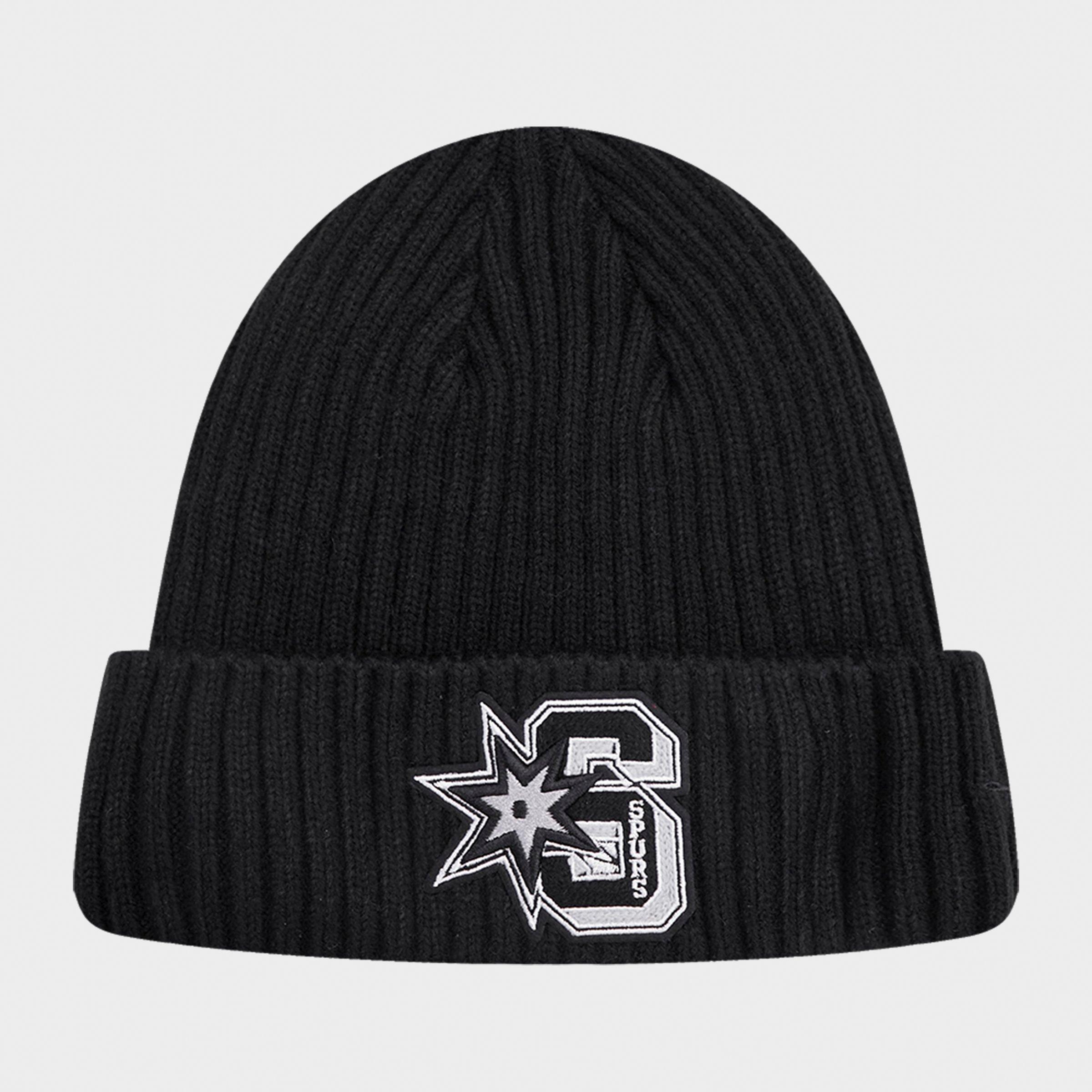 Pro Standard San Antonio Spurs NBA Mash Up Beanie Hat