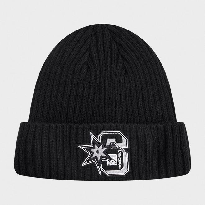 Pro Standard San Antonio Spurs NBA Mash Up Beanie Hat