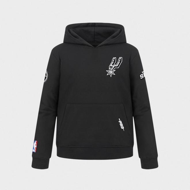 Big Kids' Pro Standard San Antonio Spurs NBA Pullover Hoodie
