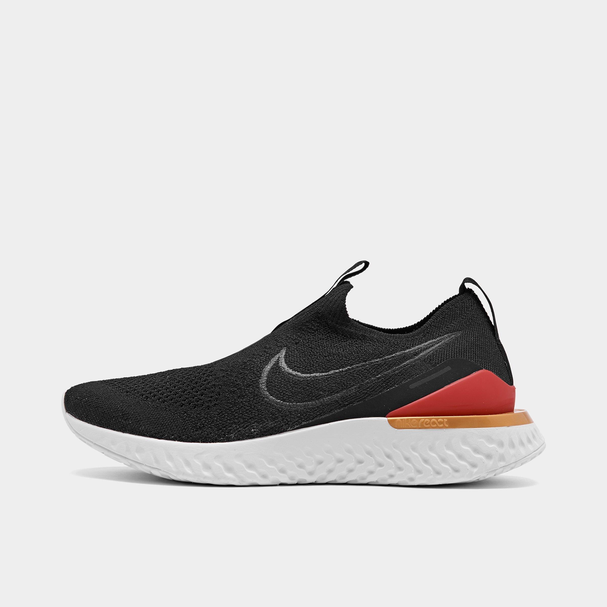 finish line epic react flyknit