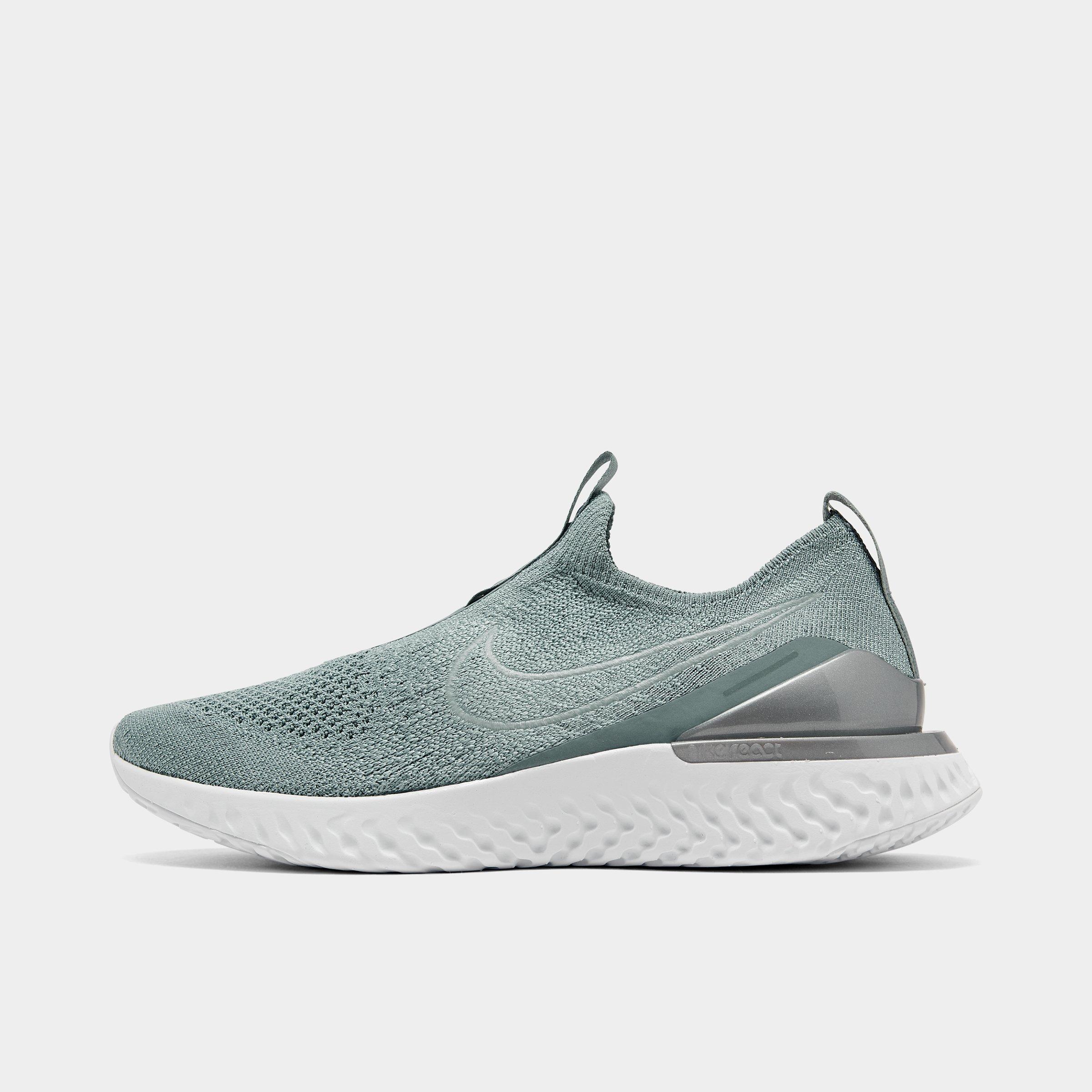 nike epic react flyknit no laces