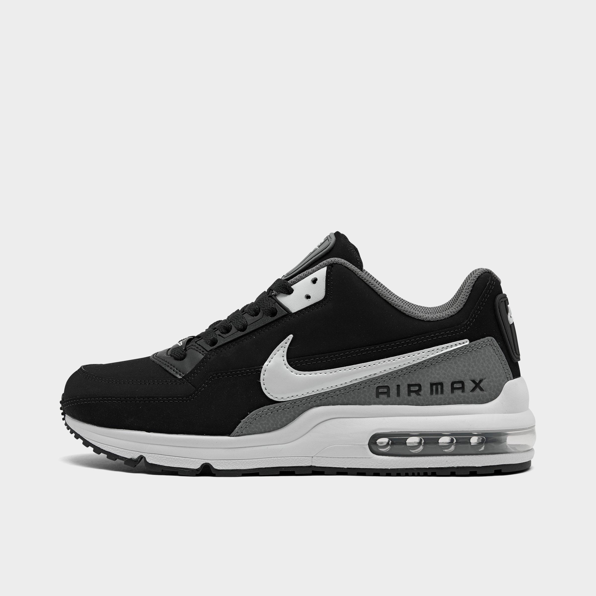 nike air max ltd all black