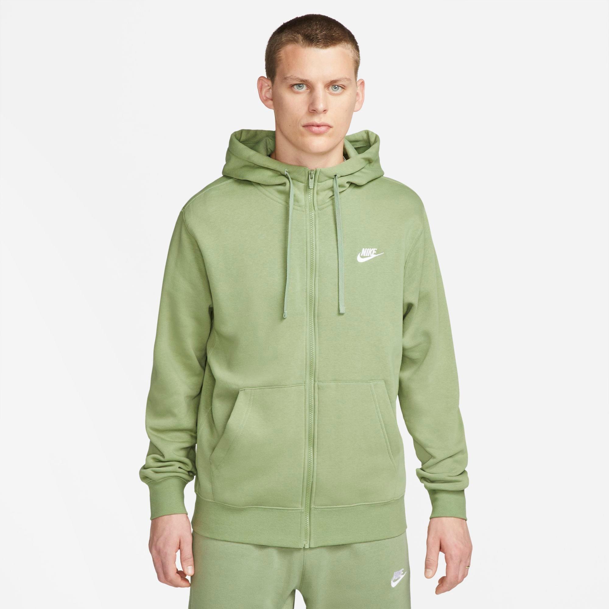 Nike Sportswear Sport Essentials+ Fleece Pants Sangria / Vivid Green