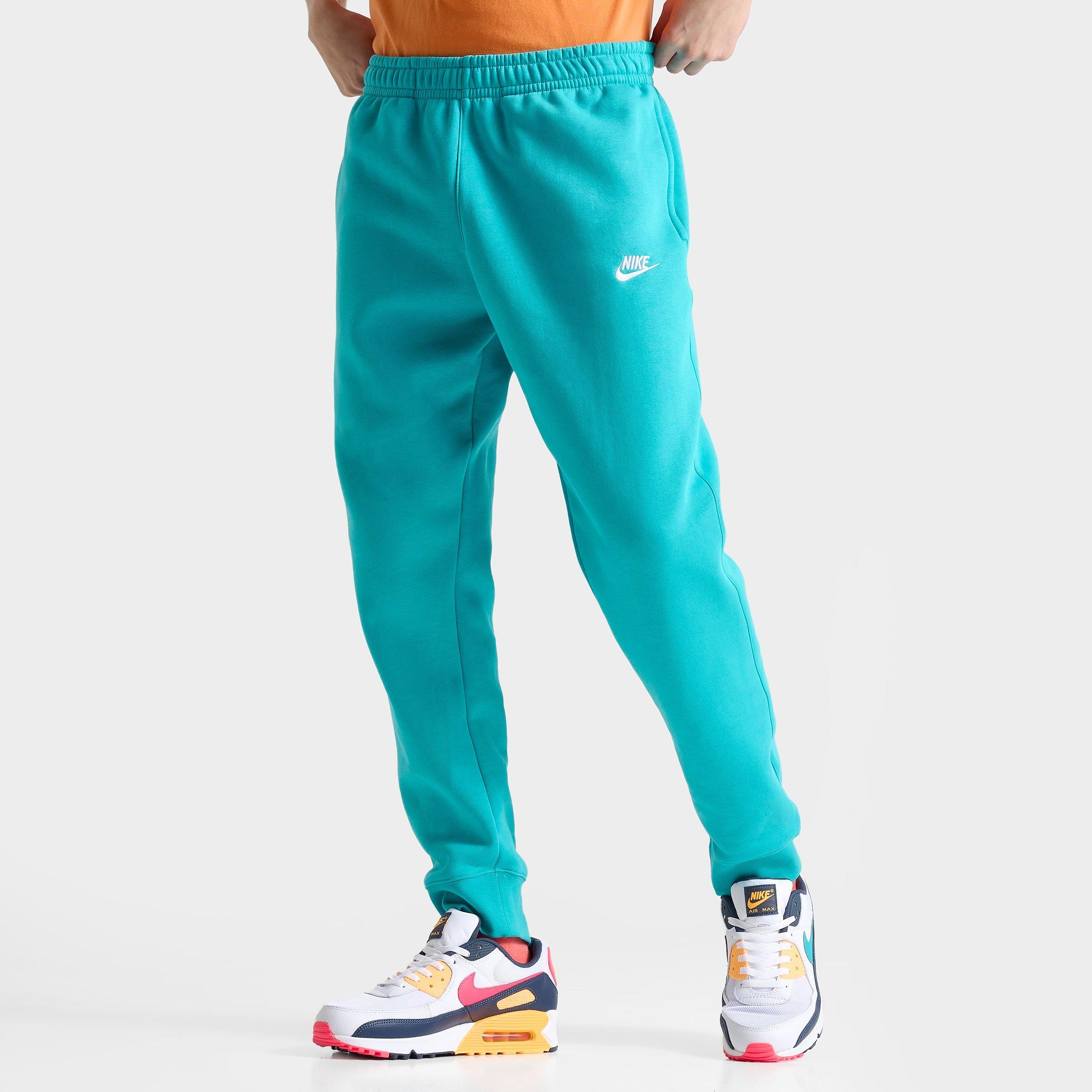 Nike Sportswear Club Fleece Jogger Pants In Multi