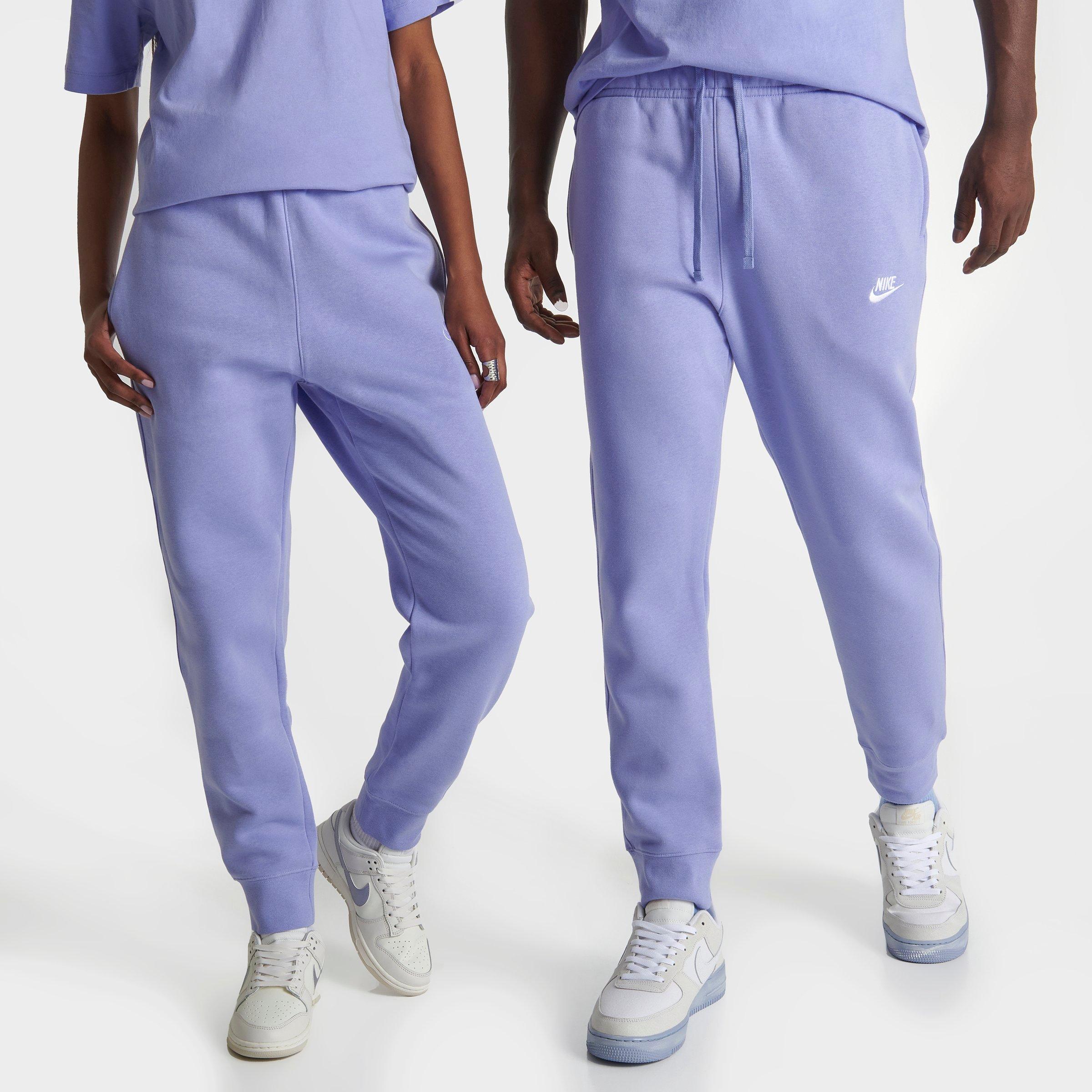 Nike Tech Fleece Pants - Light Thistle/Light Thistle/White